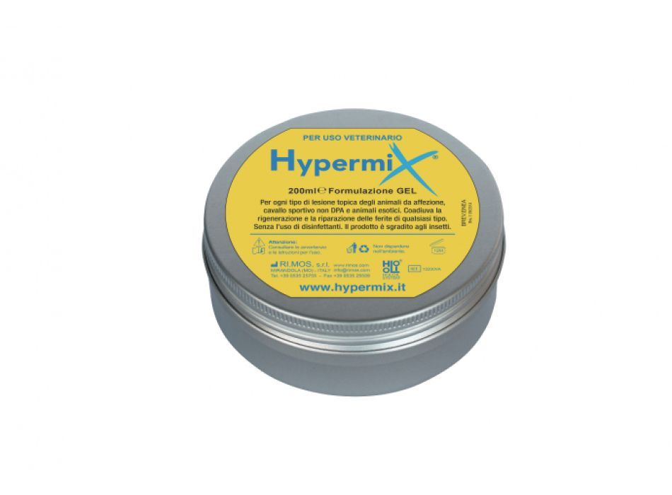 Hypermix Cremetiegel 200 ml