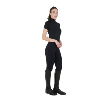 BASE LAYER DAMEN SLIM FIT HALBARM