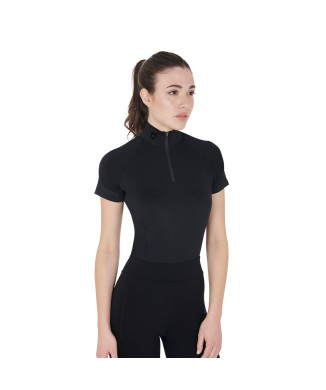 BASE LAYER DAMEN SLIM FIT HALBARM