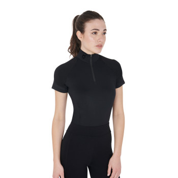 BASE LAYER DAMEN SLIM FIT HALBARM