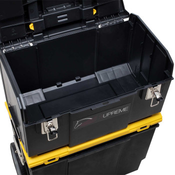 3-IN-1-Trolley mit Rädern