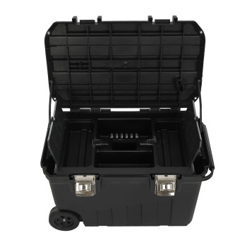 2-RAD-TROLLEY-KOFFERRAUM 109 LITER