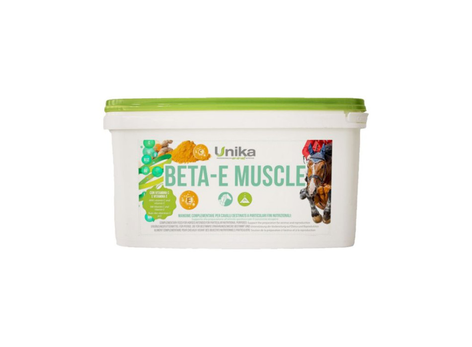 BETA-E MUSKEL (2 KG)