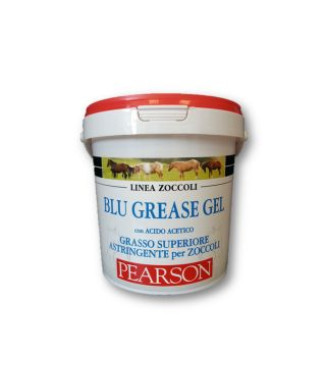 Pearson Blue Grease Gel für Hufe, ml. 1000