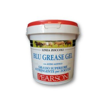 Pearson Blue Grease Gel für Hufe, ml. 1000