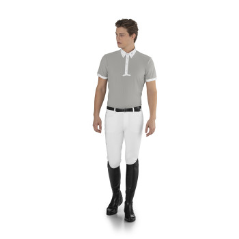 Ego7 Herren Kurzarmhemd