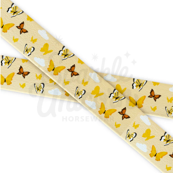 Amber Wings SPARKLE UNICORN Halfter