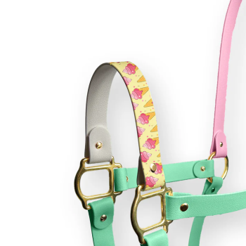 Capri Sparkle Unicorn Halfter