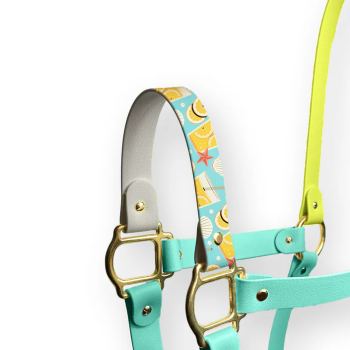 Ibiza Sparkle Unicorn Halfter
