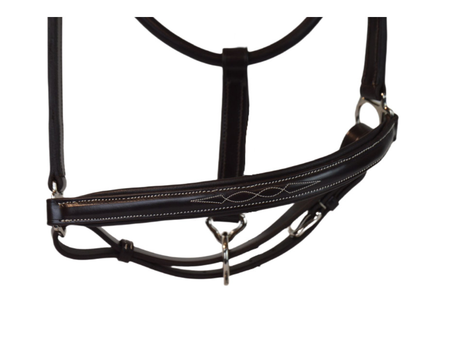 Halfter aus Oxerleder PARIANI PROMO