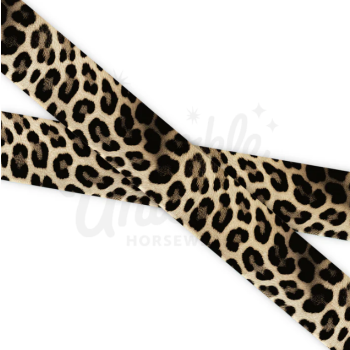 Snow Leopard Sparkle Unicorn Halfter