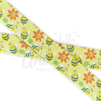 Sunny Bees SPARKLE UNICORN Halfter