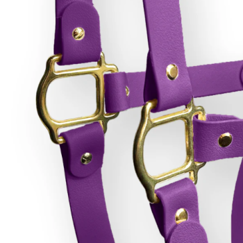 Violet Vibe SPARKLE UNICORN Halfter