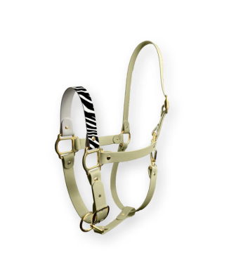 White Tiger SPARKLE UNICORN Halfter
