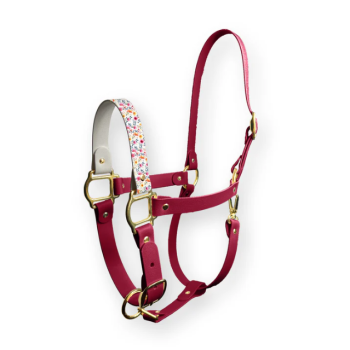 Wildflower Whisper SPARKLE UNICORN Halfter