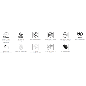 APEX VOLLCARBON MATT DAMENHELM