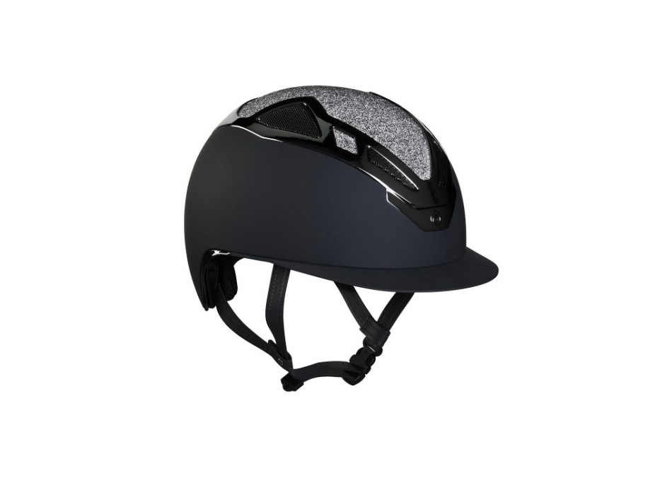 APEX SWAROVSKI HELM SCHWARZ