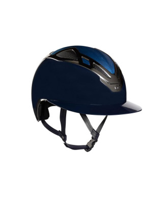 APEX WOOD LADY HELM MARINEBLAU GLÄNZEND