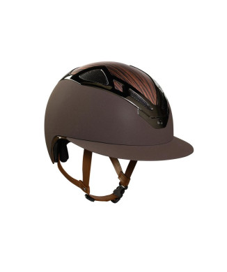 APEX WOOD LADY HELM BRAUN MATT