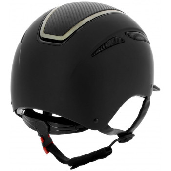 Casque Matte Top Carbon EQUITHÈME - Agris