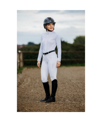 Chemise de Concours EQUITHÈME – Julie