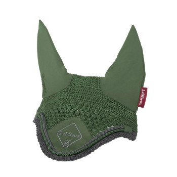 KLASSISCHE FLIEGENHAUBE HUNTER GREEN GROSS