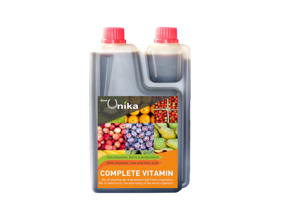 VOLLSTÄNDIGES VITAMIN (1,5 KG) LU0067