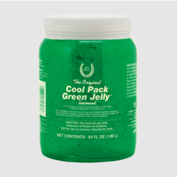COOL PACK GREEN JELLY - FARNAM Entzündungshemmendes Gel