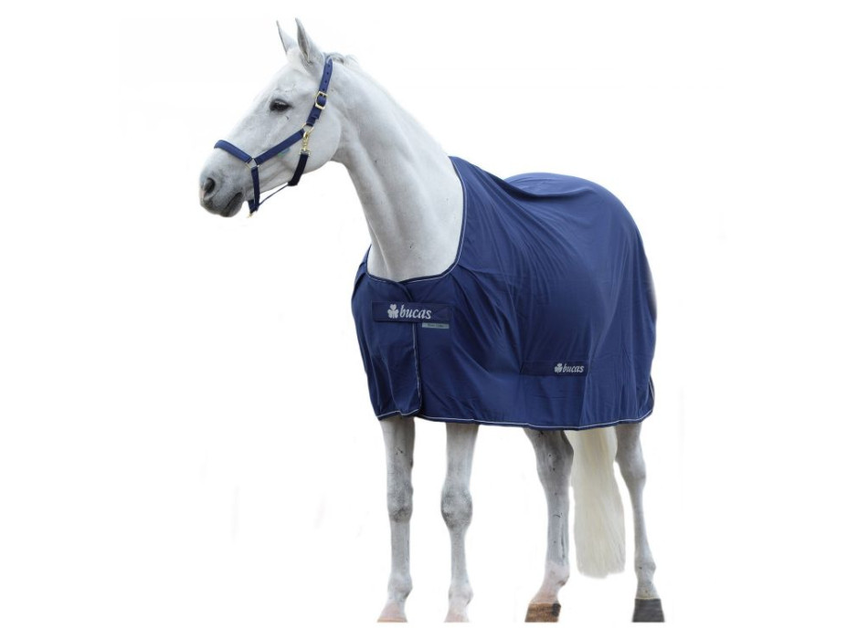 BUCAS SHOWDECKE SHAMROCK POWER STAY DRY STOFF NAVY