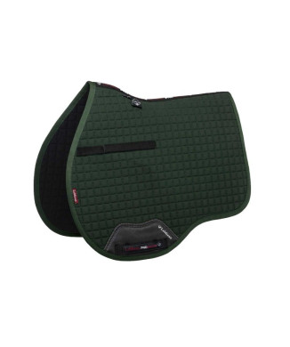 BAUMWOLLE GP QUADRAT GRÜN GROSS