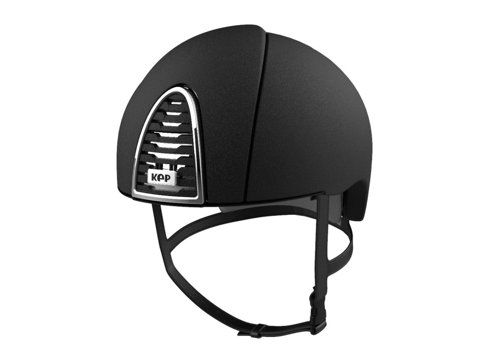 CHROME 2.0 JOCKEY STRUKTURIERTES SCHWARZ