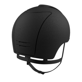 CHROME 2.0 JOCKEY STRUKTURIERTES SCHWARZ