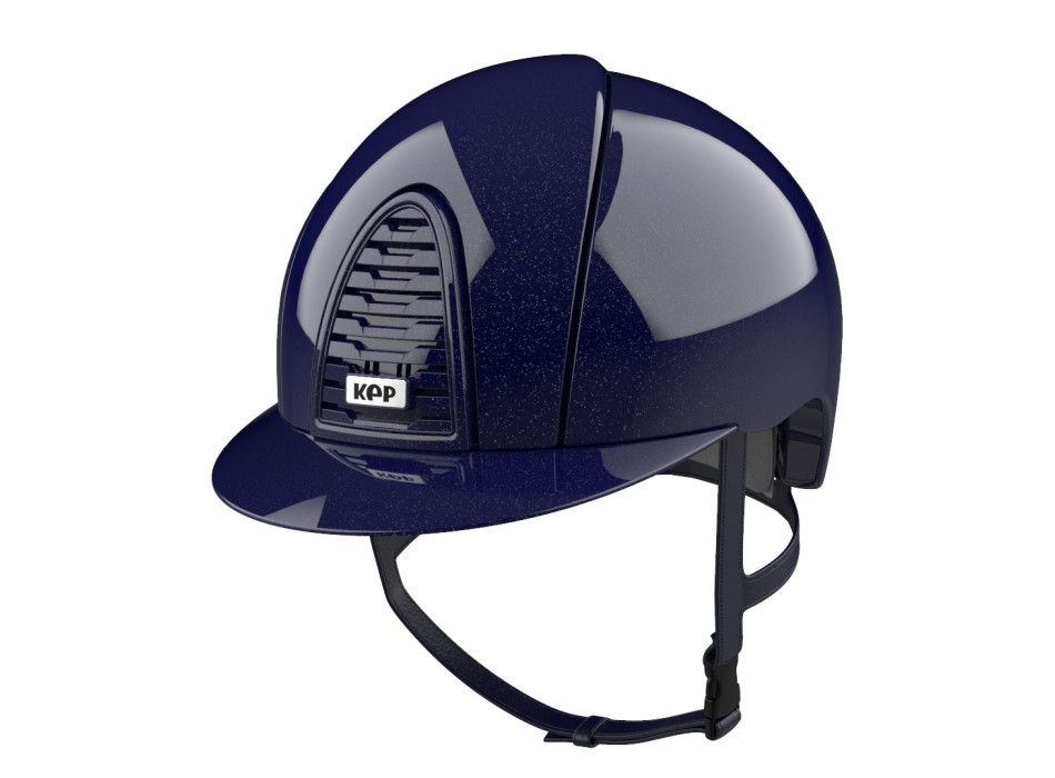 CHROME 2.0 METAL DIAMOND MITTELBLAU