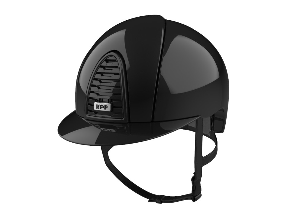 CHROM 2.0 POLIERT SCHWARZ