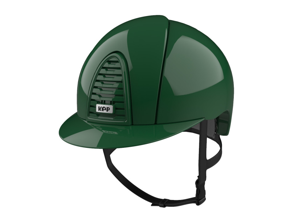 CHROM 2.0 POLIERT DUNKELGRÜN