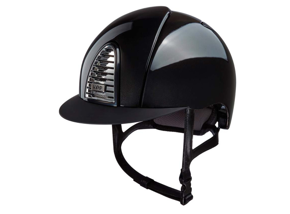 CHROM 2.0 GLANZSCHWARZ