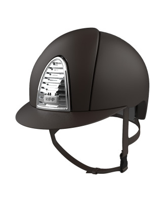 CHROME 2.0 TEXTILBRAUN/CHROM-LUFTSPÜLER