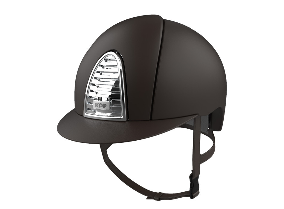 CHROME 2.0 TEXTILBRAUN/CHROM-LUFTSPÜLER