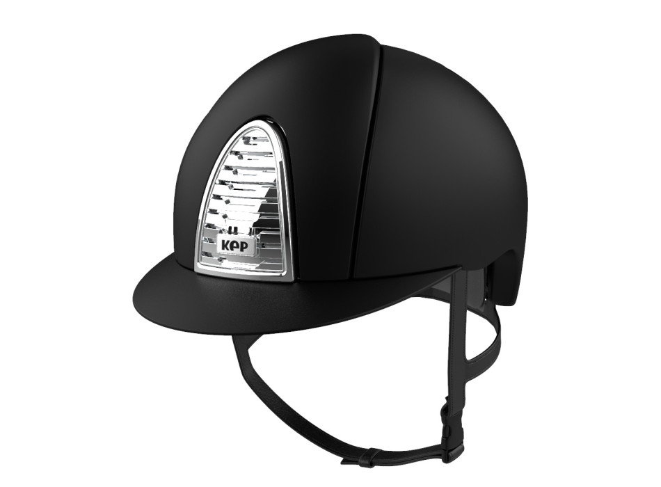 CHROME 2.0 TEXTIL SCHWARZ/CHROM LUFTSPÜLER