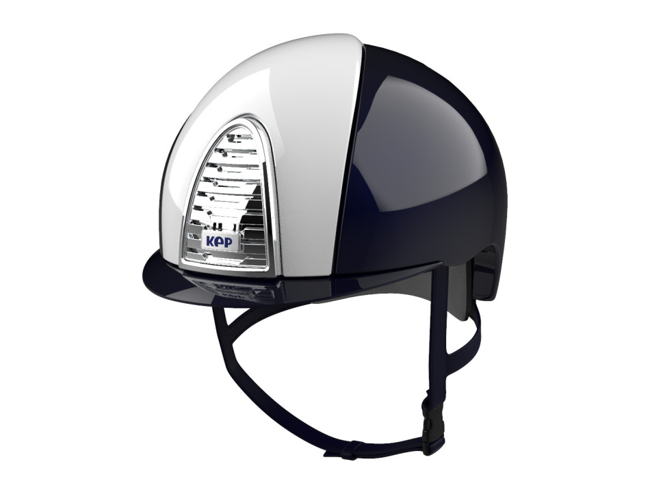 CROMO 2.0 XC POLISH BLUE/POLISH WHITE EINSÄTZE