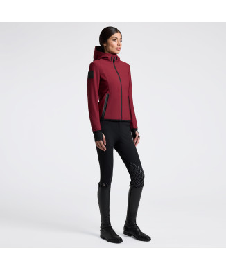CT Thermal Performance Softshelljacke mit Kapuze