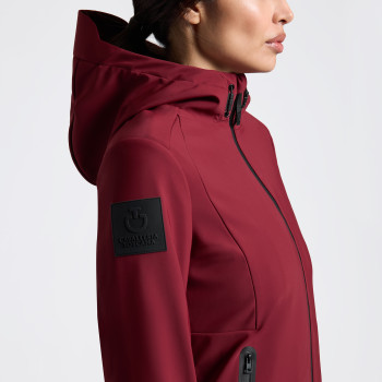 CT Thermal Performance Softshelljacke mit Kapuze