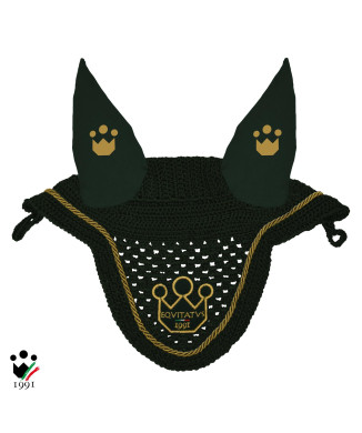 PONY KABELLOSES STIRNBAND