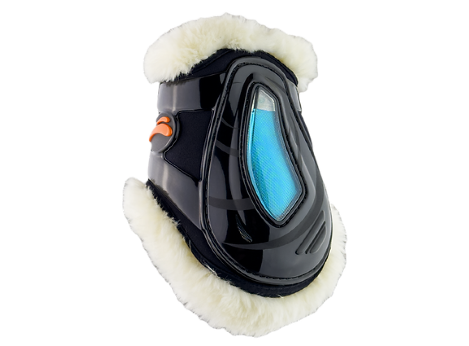 eAirshock Hinten Fluffy