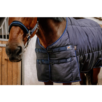 Equithème 600D Stalldecke – EK-Classic 3-lagig