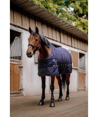 Equithème 600D Stalldecke – EK-Classic 3-lagig