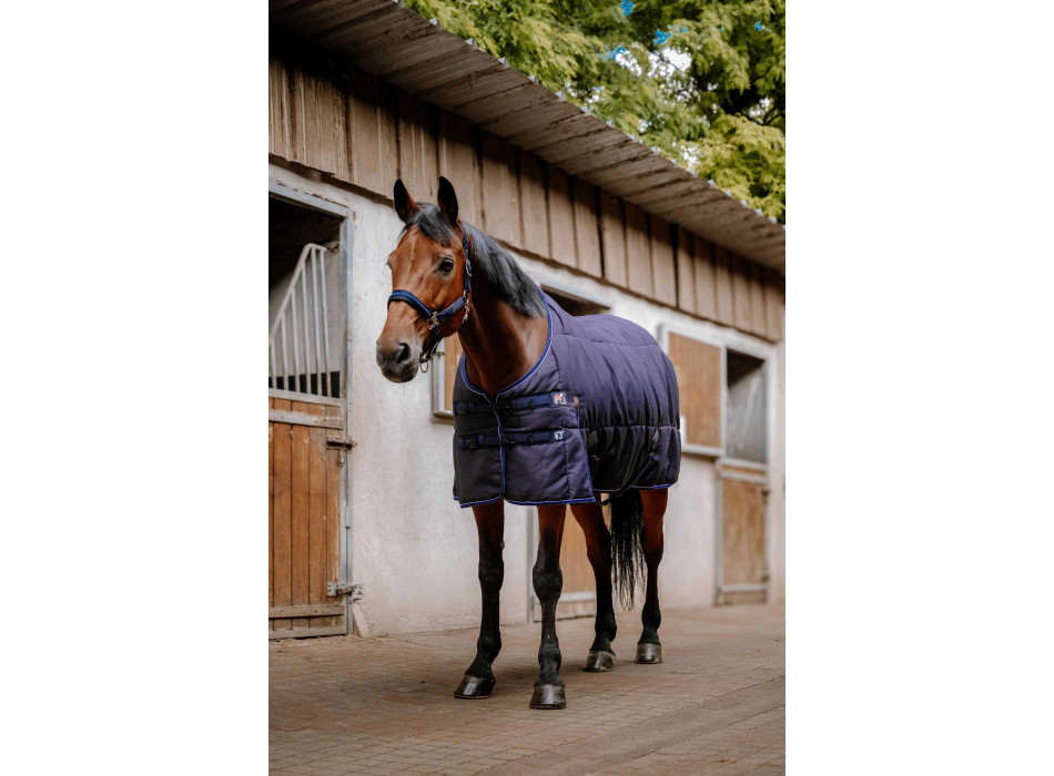 Equithème 600D Stalldecke – EK-Classic 3-lagig