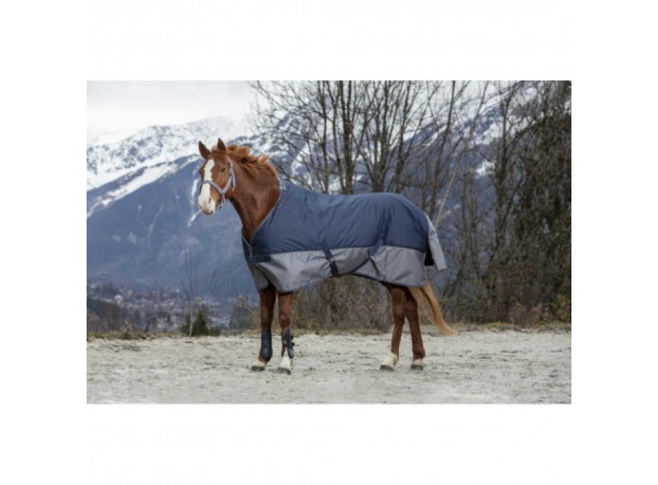 EQUITHEME Tyrex 600D Weidedecke