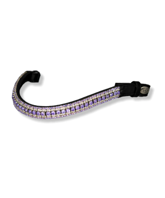 Sparks N Blings TheOne U Shape Lavendel Stirnband