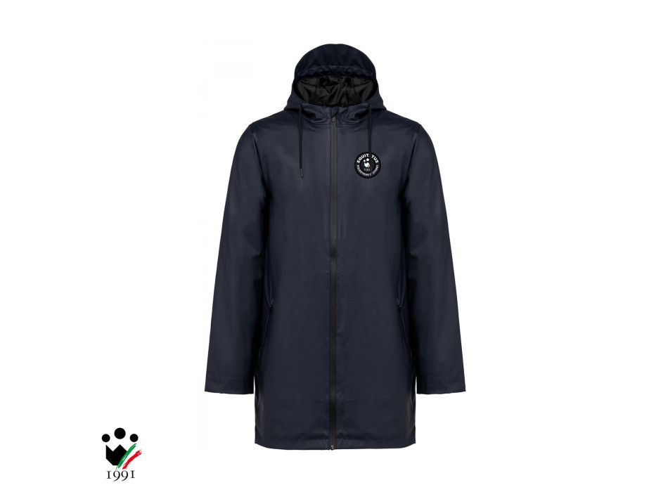 EQUITATUS REGENSCHUTZJACKE 1991